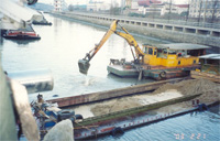 港口碼頭疏浚清障